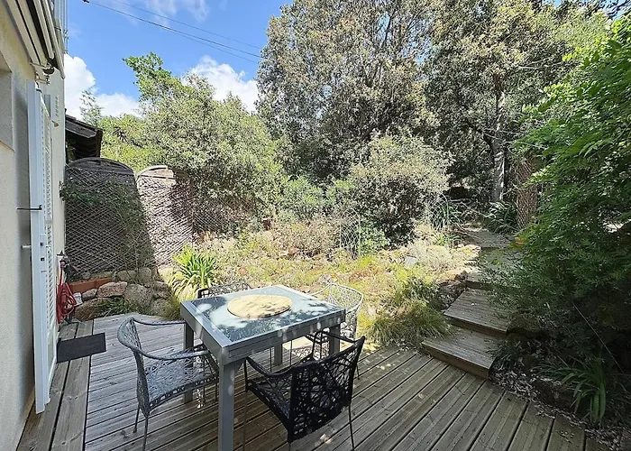 Mini Stagnola Holiday home