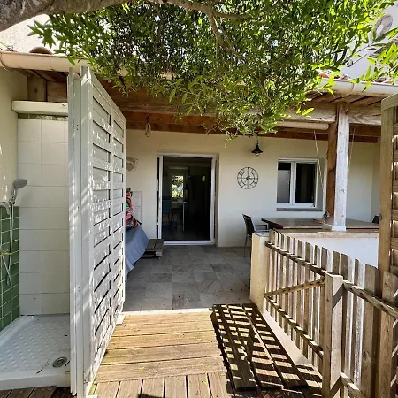 Semesterbostad Mini Stagnola *