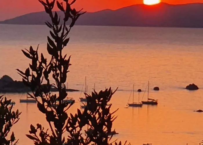 Hébergement de vacances Mini Stagnola *