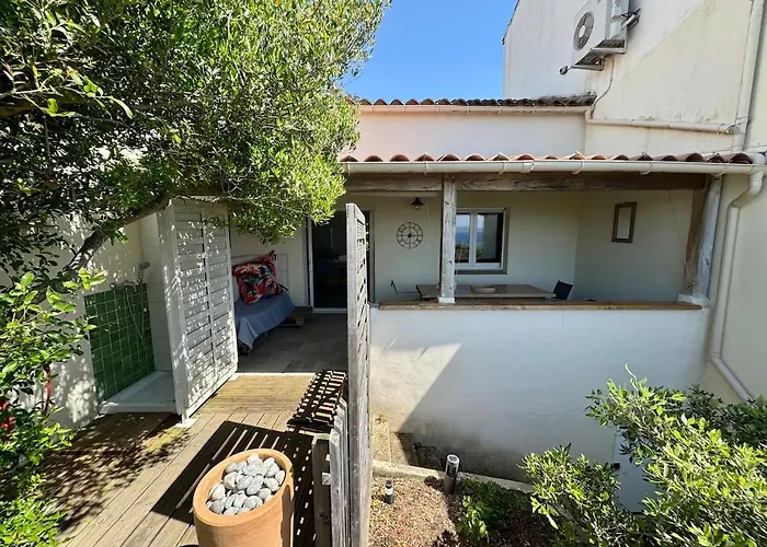 Hébergement de vacances Mini Stagnola *