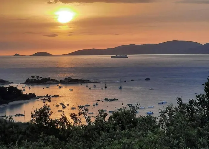 Hébergement de vacances Mini Stagnola *