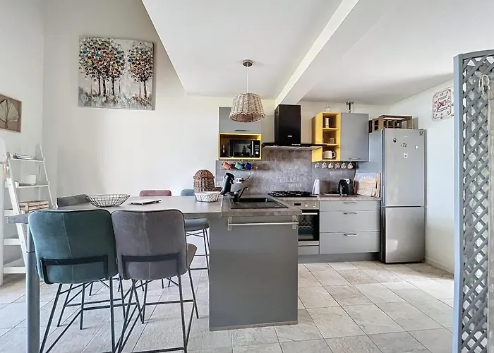 Mini Stagnola Ferienhaus Pietrosella